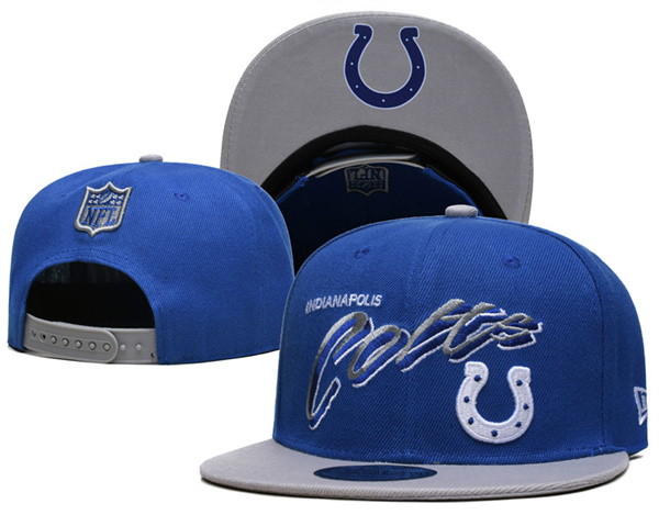Colts Snapback Hat--GS Colts Snapback Hat--GS