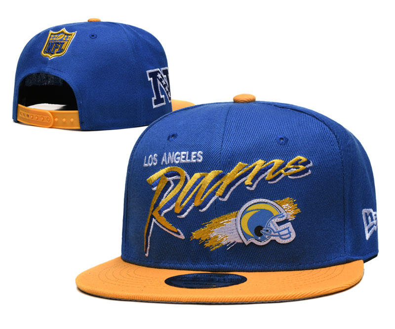 Chargers Snapback Hat--YD Chargers Snapback Hat--YD