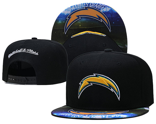 Chargers Team Logos Adjustable Hat XLH Chargers Team Logos Adjustable Hat XLH