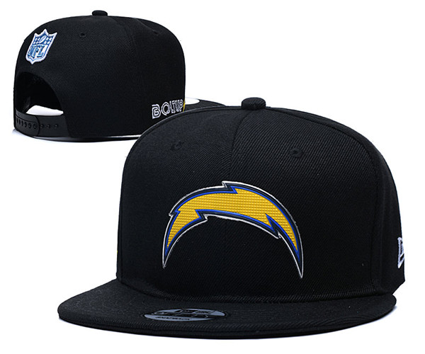 Chargers Team Logos Adjustable Hat YD Chargers Team Logos Adjustable Hat YD