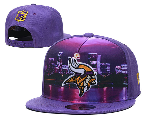 Vikings Team Logos Adjustable Hat YD Vikings Team Logos Adjustable Hat YD