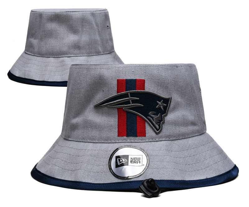 New England Patriots Stitched Bucket Fisherman Hats 0125 New England Patriots Stitched Bucket Fisherman Hats 0125