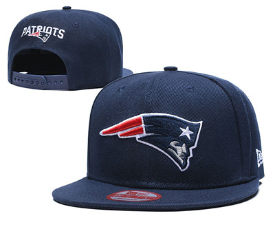 Patriots Team Logo Navy Adjustable Hat GS Patriots Team Logo Navy Adjustable Hat GS