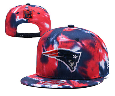 Patriots Team Logo Red Peaked Adjustable Hat- YD Patriots Team Logo Red Peaked Adjustable Hat- YD