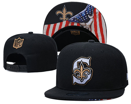 Saints Team Logos Adjustable Hat GS Saints Team Logos Adjustable Hat GS