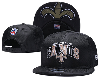 Saints Team Logo Black Speak Adjustable Hat TX Saints Team Logo Black Speak Adjustable Hat TX