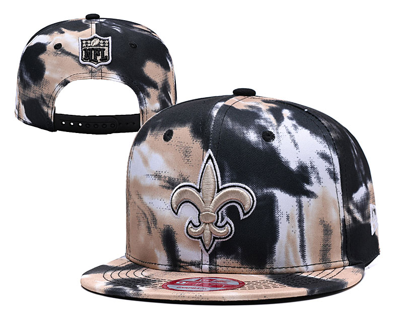Saints Team Logo Smoke Adjustable Hat YD Saints Team Logo Smoke Adjustable Hat YD