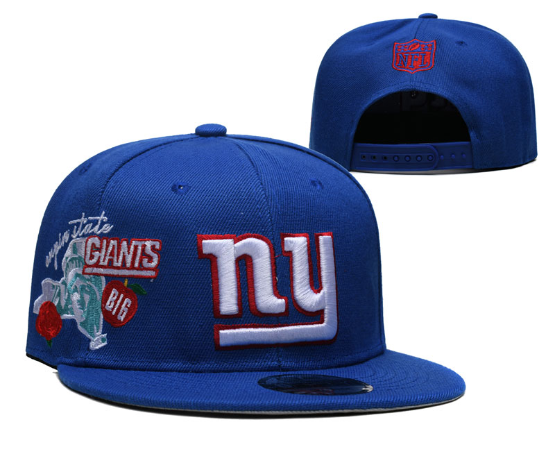 Giants Snapback Hat--YD