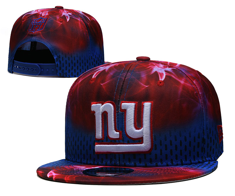 Giants Snapback Hat YD