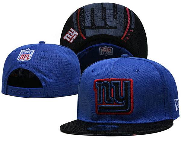 Giants Stitched Snapback Hats 075