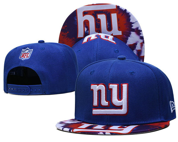 Giants Snapback Hat--LH Giants Snapback Hat--LH