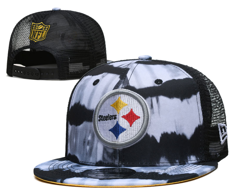 Pittsburgh Steelers Stitched Snapback Hats 0125 Pittsburgh Steelers Stitched Snapback Hats 0125