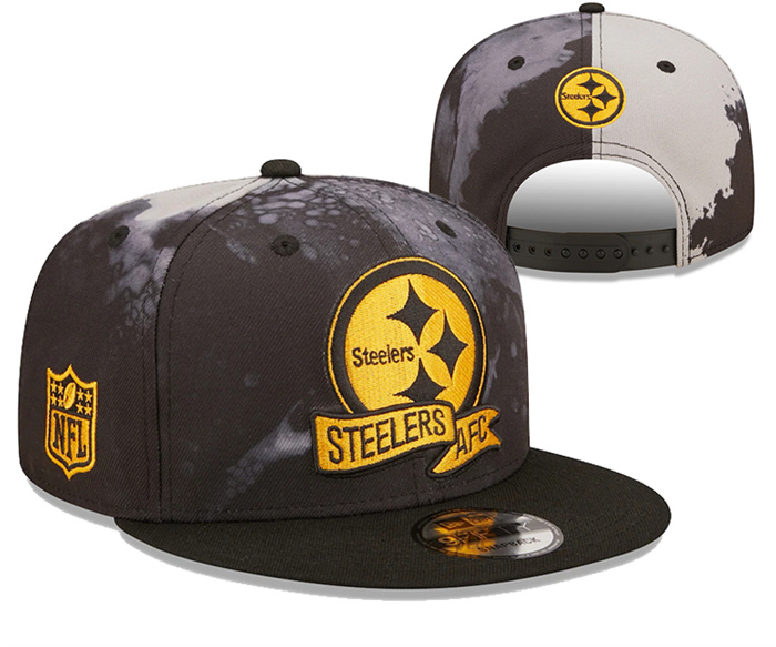 Pittsburgh Steelers Stitched Snapback Hats 0124 Pittsburgh Steelers Stitched Snapback Hats 0124
