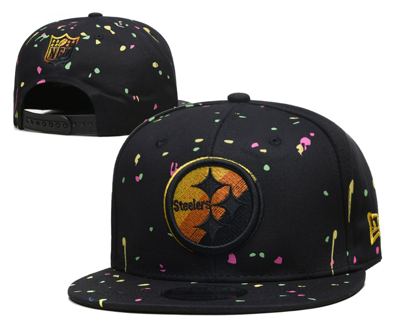 Pittsburgh Steelers Stitched Snapback Hats 0122 Pittsburgh Steelers Stitched Snapback Hats 0122