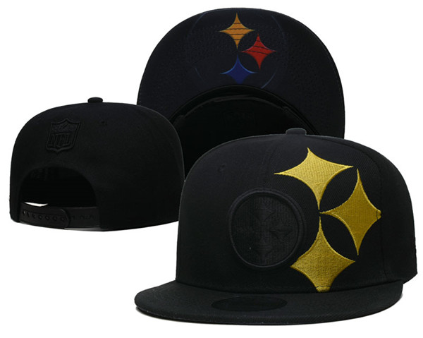 Pittsburgh Steelers Stitched Snapback Hats 0106 Pittsburgh Steelers Stitched Snapback Hats 0106