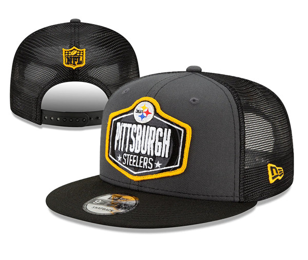 Steelers Football Team 2021 NFL Draft Hat Steelers Football Team 2021 NFL Draft Hat