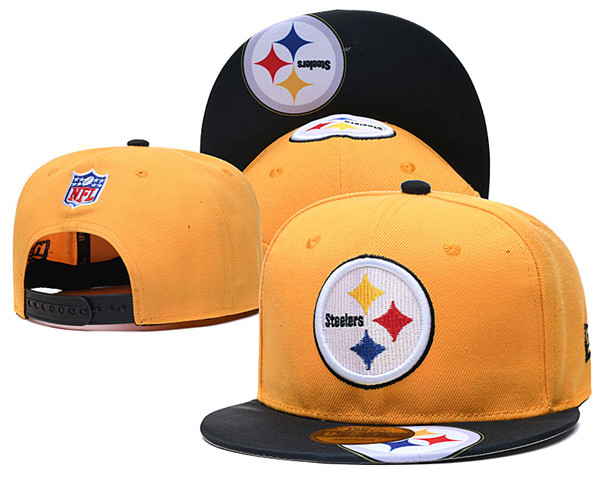 Steelers Team Logos Adjustable Hat SG 2 Steelers Team Logos Adjustable Hat SG 2