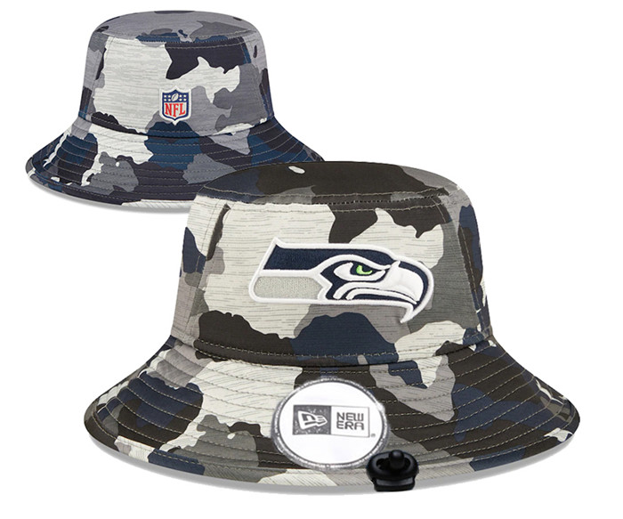 Seattle Seahawks Stitched Bucket Fisherman Hats 0128 Seattle Seahawks Stitched Bucket Fisherman Hats 0128