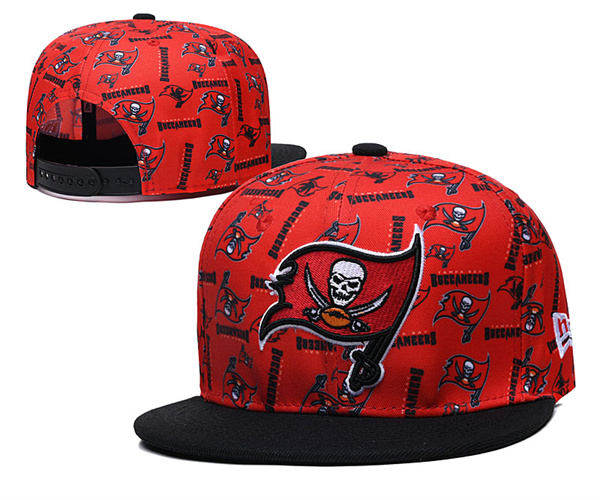 Buccaneers Snapback Hat--XLH Buccaneers Snapback Hat--XLH