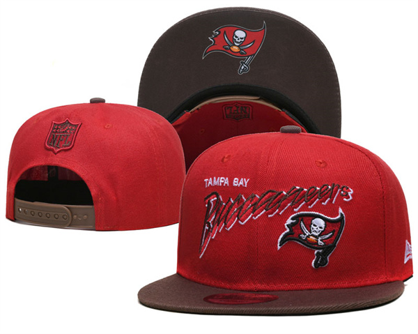 Buccaneers Snapback Hat--GS Buccaneers Snapback Hat--GS
