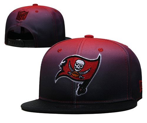 Buccaneers Snapback Hat--YD Buccaneers Snapback Hat--YD