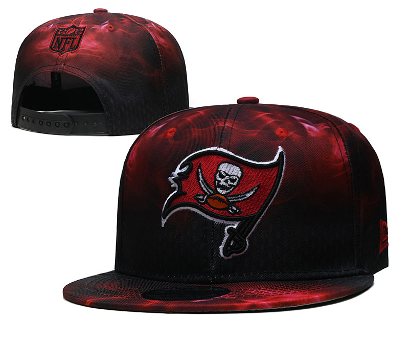 Buccaneers Snapback Hat- --YD Buccaneers Snapback Hat- --YD