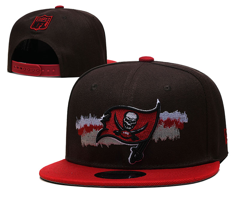 Buccaneers Snapback Hat --YD Buccaneers Snapback Hat --YD