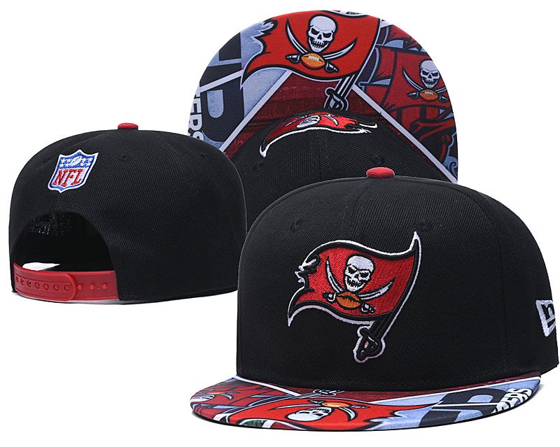 Buccaneers Team logo Snapback Hat-- LH Buccaneers Team logo Snapback Hat-- LH