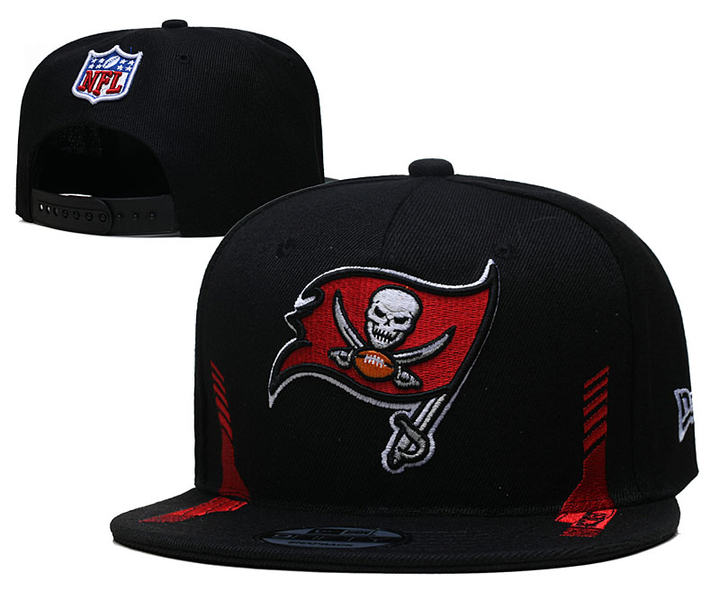 Buccaneers Team logo Snapback Hat --YD Buccaneers Team logo Snapback Hat --YD