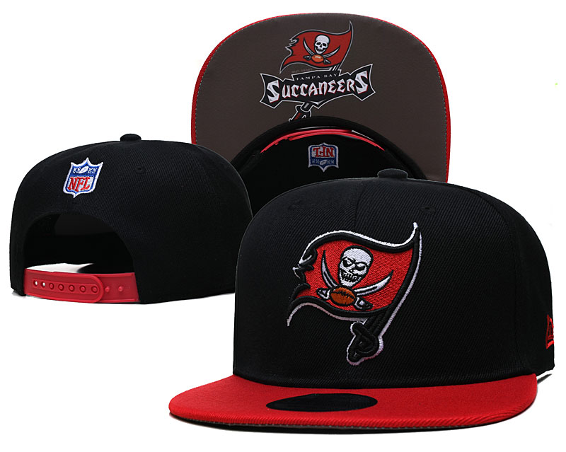 Buccaneers Team Logo Snapback Hat -- -TX Buccaneers Team Logo Snapback Hat -- -TX