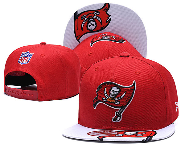 Buccaneers Team Logo Red Adjustable Hat TX Buccaneers Team Logo Red Adjustable Hat TX