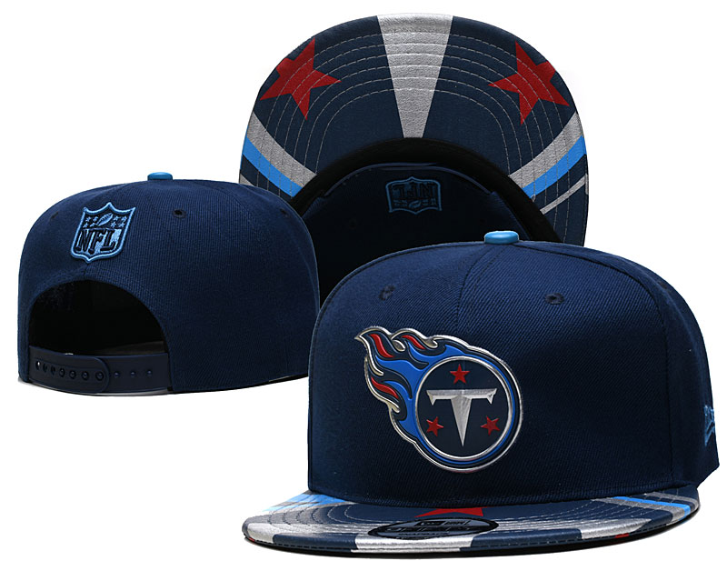 Titans Snapback Hat--YD