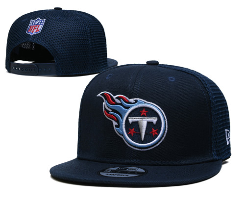 Titans Snapback Hat--TX Titans Snapback Hat--TX