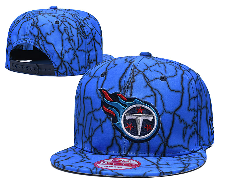 Titans Team Logo Blue Adjustable Hat TX Titans Team Logo Blue Adjustable Hat TX