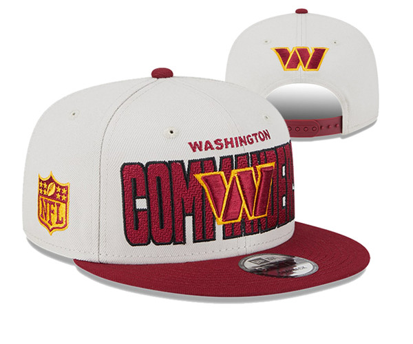 Washington Commanders Stitched Snapback Hats 088 Washington Commanders Stitched Snapback Hats 088