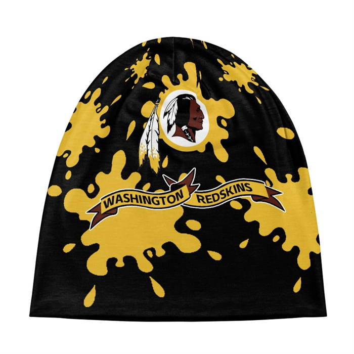 Washington Commanders Baggy Skull Hats 081 Washington Commanders Baggy Skull Hats 081