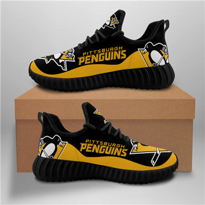 NHL Mesh Knit Sneakers 1