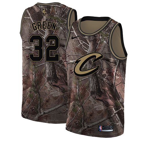 Nike Cavaliers #32 Jeff Green Camo Youth NBA Swingman Realtree Collection Jersey Nike Cavaliers #32 Jeff Green Camo Youth NBA Swingman Realtree Collection Jersey