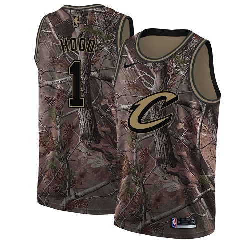 Nike Cavaliers #1 Rodney Hood Camo Youth NBA Swingman Realtree Collection Jersey Nike Cavaliers #1 Rodney Hood Camo Youth NBA Swingman Realtree Collection Jersey