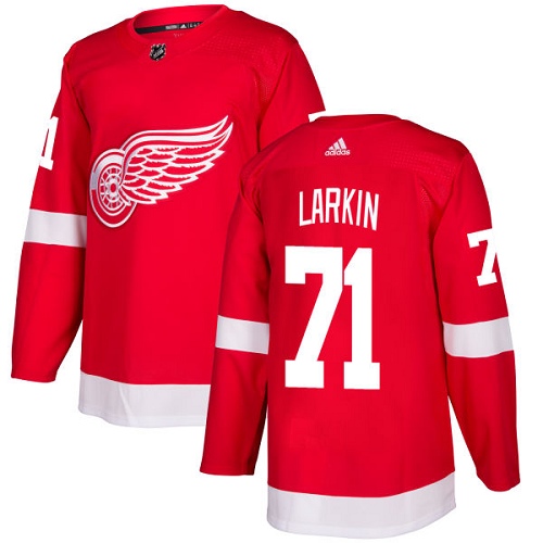 Adidas Red Wings #71 Dylan Larkin Red Home Authentic Stitched Youth NHL Jersey Adidas Red Wings #71 Dylan Larkin Red Home Authentic Stitched Youth NHL Jersey