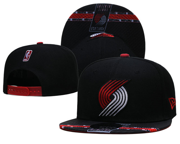 Portland Trail Blazers Stitched Snapback Hats 0014 Portland Trail Blazers Stitched Snapback Hats 0014