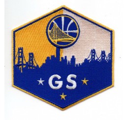 Golden State Warriors HomeTown FanPatch