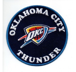 Oklahoma City Thunder FanPatch The Key