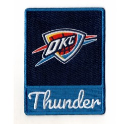 Oklahoma City Thunder FanPatch Snap