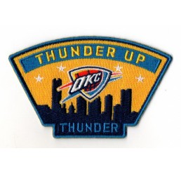 Oklahoma City Thunder FanPatch
