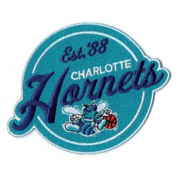 Charlotte Hornets '88 FanPatch
