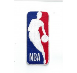 NBA Logoman Patch