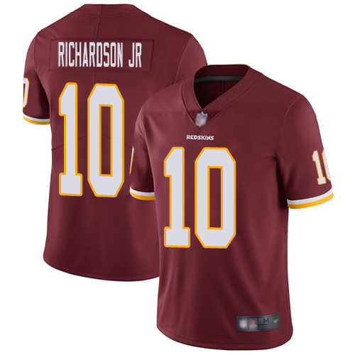 Redskins #10 Paul Richardson Jr Burgundy Red Team Color Men's Stitched Football Vapor Untouchable Limited Jersey Redskins #10 Paul Richardson Jr Burgundy Red Team Color Men's Stitched Football Vapor Untouchable Limited Jersey