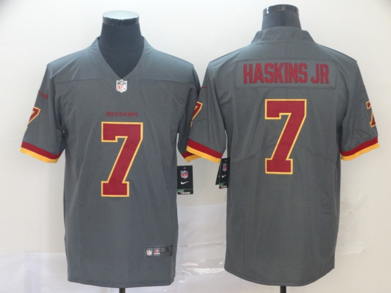 Nike Redskins 7 Dwayne Haskins Jr Gary Inverted Legend Limited Jersey Nike Redskins 7 Dwayne Haskins Jr Gary Inverted Legend Limited Jersey