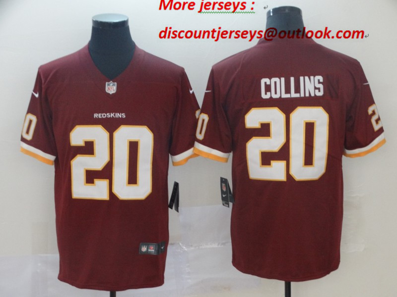 Nike Redskins 20 Landon Collins Burgundy Vapor Untouchable Limited Jersey Nike Redskins 20 Landon Collins Burgundy Vapor Untouchable Limited Jersey